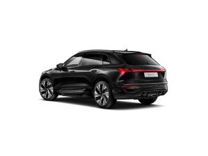 Audi Q8 e-tron 55 QUATTRO S LINE+AHK+HEAD UP+MATRIX+B&O+