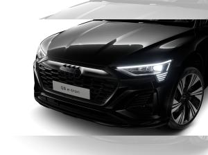 Audi Q8 e-tron 55 QUATTRO S LINE+AHK+HEAD UP+MATRIX+B&O+