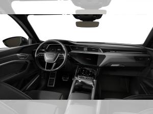 Audi Q8 e-tron 55 QUATTRO S LINE+AHK+HEAD UP+MATRIX+B&O+