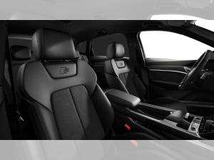 Audi Q8 e-tron 55 QUATTRO S LINE+AHK+HEAD UP+MATRIX+B&O+