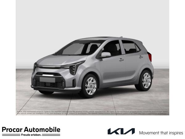 Kia Picanto 1.0 GDI Vision Navi, Kamera, Sitzheizung