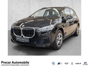BMW 216 216i AHK DA PA RFK PDC LED Klima DAB