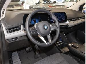 BMW 216 216i AHK DA PA RFK PDC LED Klima DAB
