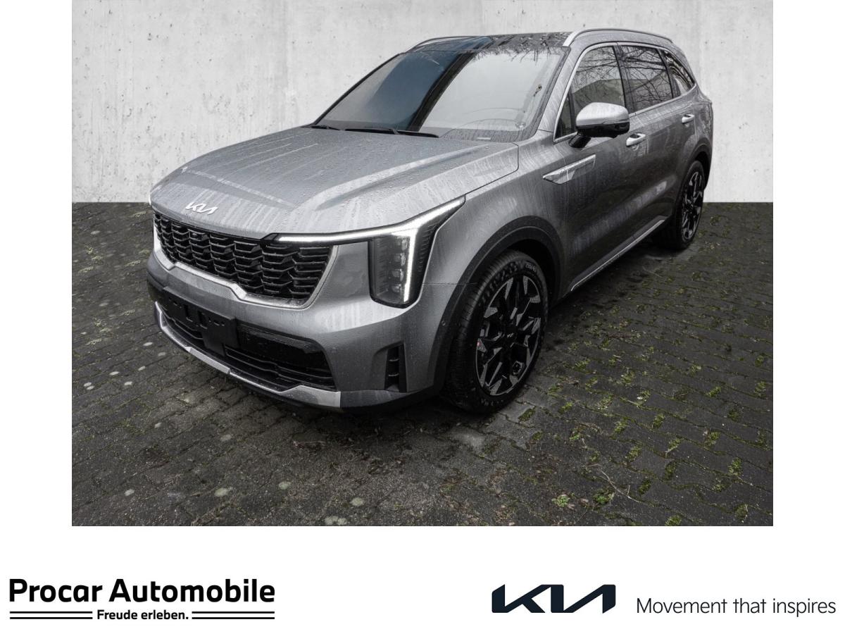 Kia Sorento 2.2 CRDi AWD Platinum 7 Sitzer, Pano, Premium