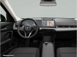 BMW X1 sDrive18d NAVI DAB LED SHZ 17