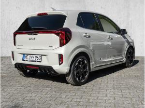 Kia Picanto 1.0 GDI GT-Line Navi, Kamera, Klima