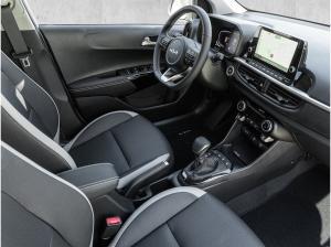 Kia Picanto 1.0 GDI GT-Line Navi, Kamera, Klima