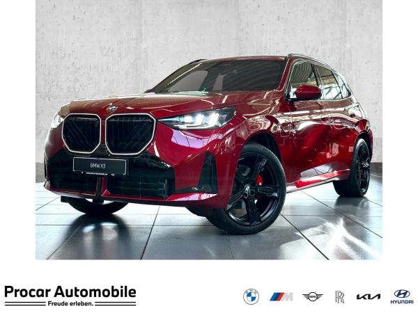 BMW X3 xDrive30e M SportPro Ahk H/K 360° DA Prof