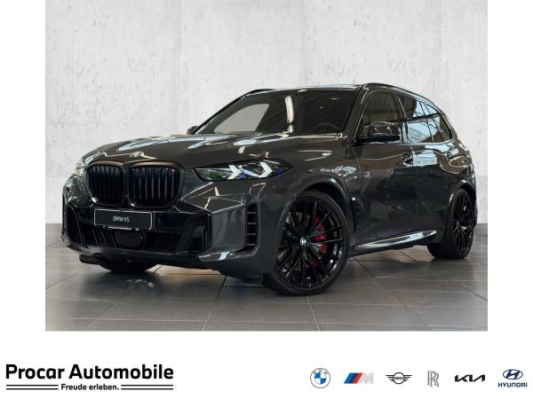 BMW X5 xDrive50e SportPro Bowers/Wilkings Pano 360°Soft-Close