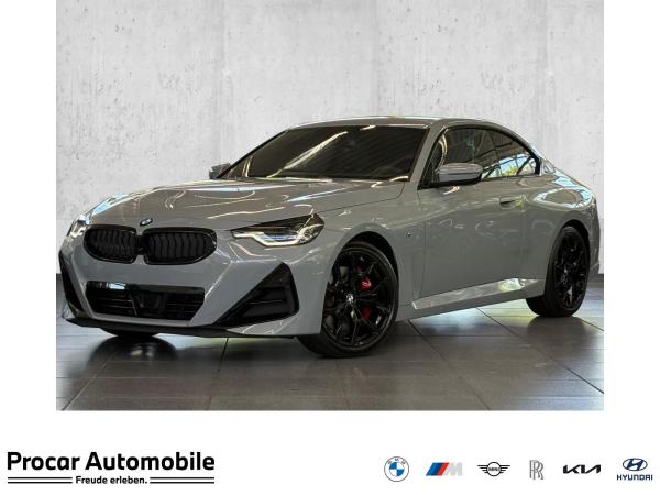 BMW 220 220i M SportPro 360° DA H/K Stop&Go