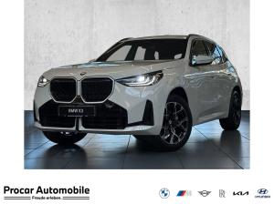 BMW X3 20d xDrive MSport DA Kamera AHK Memory