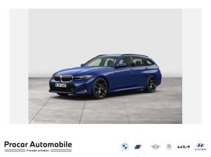 BMW 320 320d xDrive M Sport DA PA+ AdapLED HuD HiFi 19 LMR
