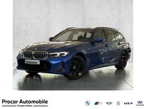 BMW 320 320d xDrive M Sport DA PA+ AdapLED HuD HiFi 19 LMR