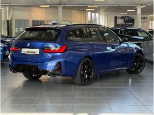 BMW 320 320d xDrive M Sport DA PA+ AdapLED HuD HiFi 19 LMR