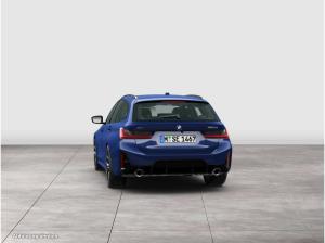 BMW 320 320d xDrive M Sport DA PA+ AdapLED HuD HiFi 19 LMR