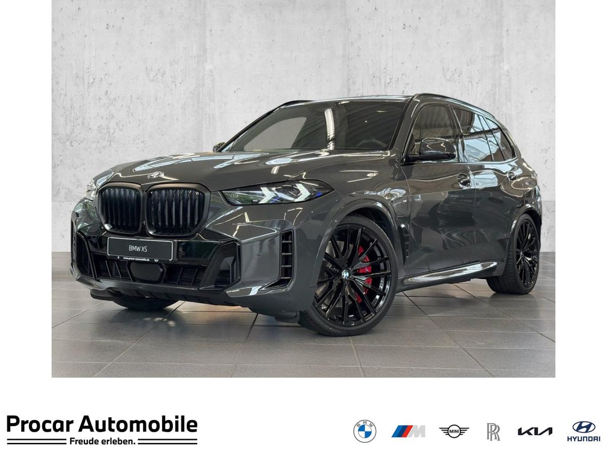 BMW X5 xDrive50e SportPro SkyLounge 360° Massage