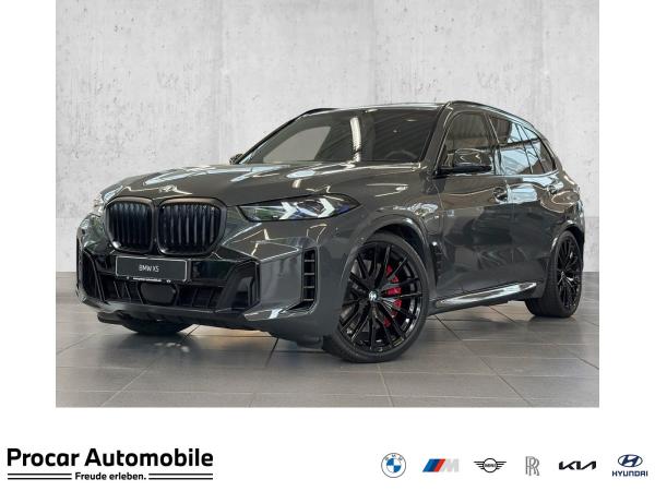 BMW X5 xDrive50e SportPro SkyLounge 360° Massage