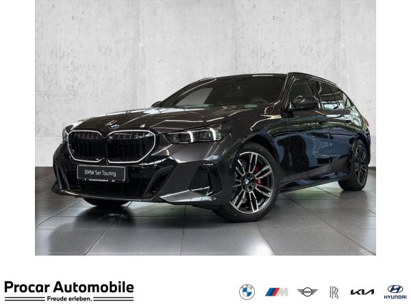BMW 520 520d Touring M SportPro DA Prof PA+ Pano AHK H/K