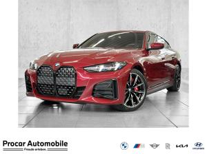 BMW 430 430d xDrive Gran Coupe M SportPro DAProf PA+ H/K Pano AHK