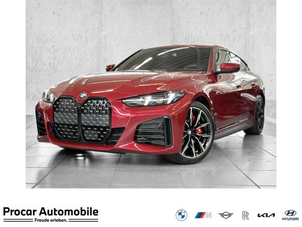 BMW 430 430d xDrive Gran Coupe M SportPro DAProf PA+ H/K Pano AHK