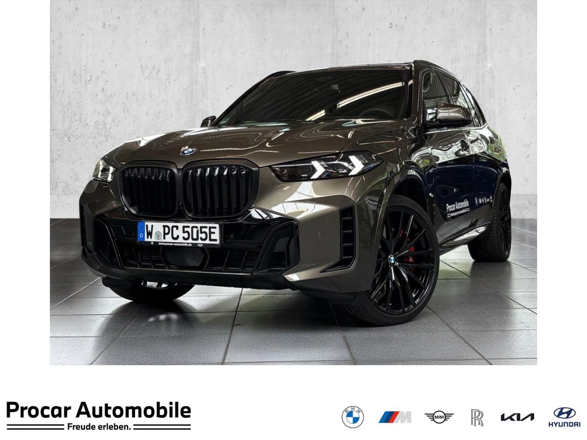 BMW X5 xDrive50e M Sport HUD PANO DA Prof. PA+ 22