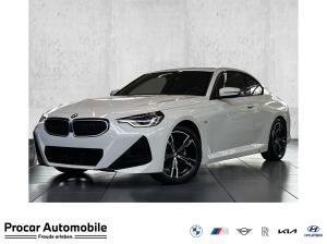 BMW 218 218i M Sport HuD 360° H/K Komfort DA