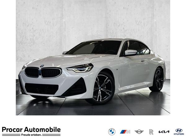 BMW 218 218i M Sport HuD 360° H/K Komfort DA