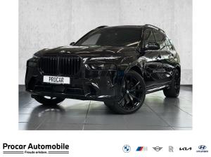 BMW X7 xDrive40d MSportPro Massage SkyLounge Standheizung