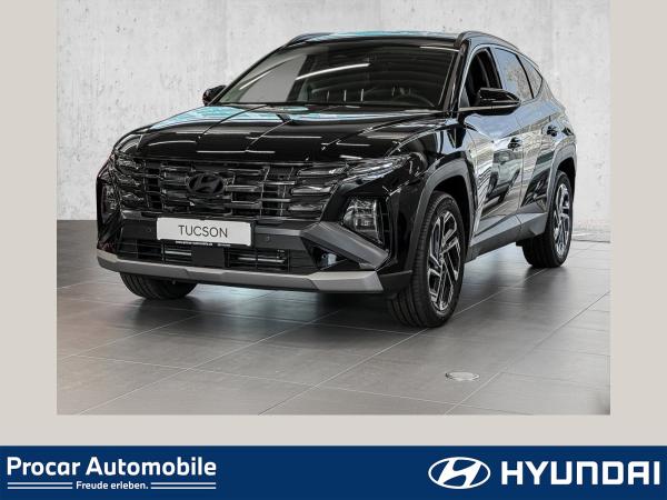 Hyundai TUCSON Tucson PRIME 1.6 T-GDi Hybrid ACC / LED / 360-KAM / Navi / Keyless