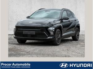Hyundai KONA Elektro Kona Elektro TREND EV65kWh ASS. +2VL PAKET. El.Heckkl.