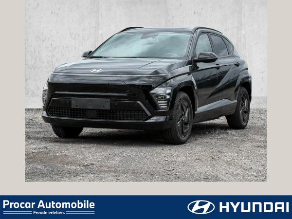 Hyundai KONA Elektro Kona Elektro TREND EV65kWh ASS. +2VL PAKET. El.Heckkl.
