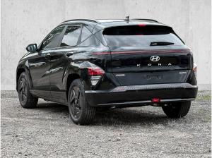 Hyundai KONA Elektro Kona Elektro TREND EV65kWh ASS. +2VL PAKET. El.Heckkl.