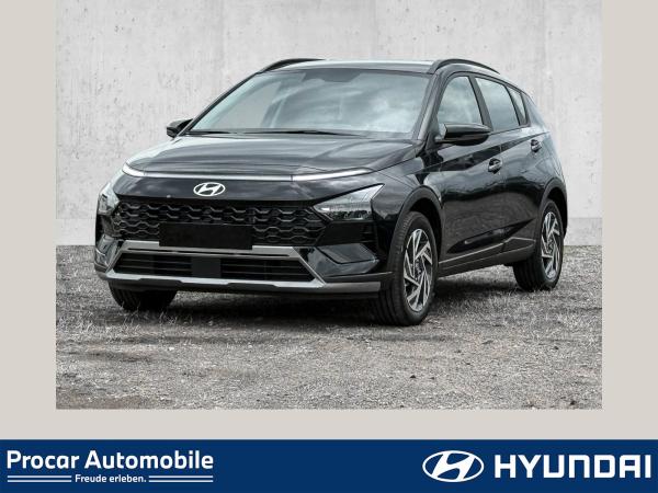 Hyundai BAYON Bayon TREND MY26 1.0 T-GDI 7-DCT Bose,Komfort-Paket NAVI LED