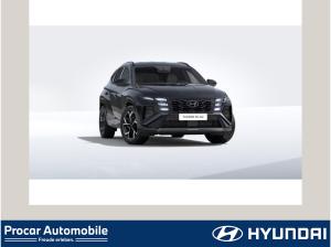 Hyundai TUCSON Tucson N LINE, MJ27, 1.6 T-GDI, 7-DCT, KRELL,RFK LED-Paket, ACC
