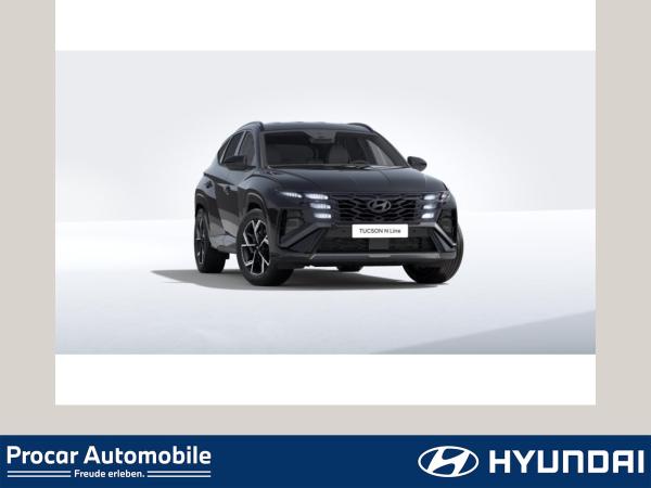 Hyundai TUCSON Tucson N LINE, MJ27, 1.6 T-GDI, 7-DCT, KRELL,RFK LED-Paket, ACC