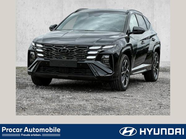 Hyundai TUCSON Tucson N LINE, MJ27, 1.6 T-GDI, 7-DCT, KRELL,RFK LED-Paket, ACC