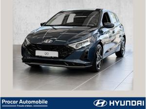 Hyundai i20 PRIME FL 1.0 T-GDI BOSE RFK 6-MT 2WD