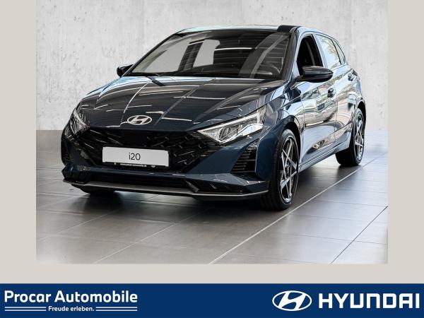 Hyundai i20 PRIME FL 1.0 T-GDI BOSE RFK 6-MT 2WD