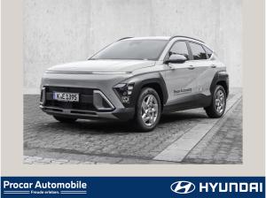 Hyundai KONA Kona TREND 1.6 T-GDI LED,Klimaauto,RFK,Navi,SHZ
