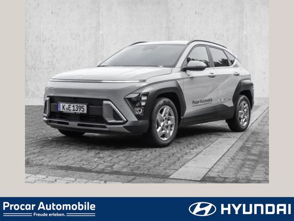 Hyundai KONA Kona TREND 1.6 T-GDI LED,Klimaauto,RFK,Navi,SHZ