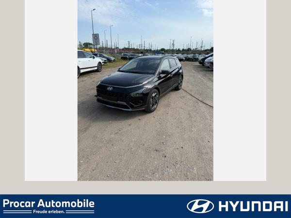 Hyundai BAYON Bayon PRIME FL 1.0 T-GDI 7-DCT BOSE RFK 2WD