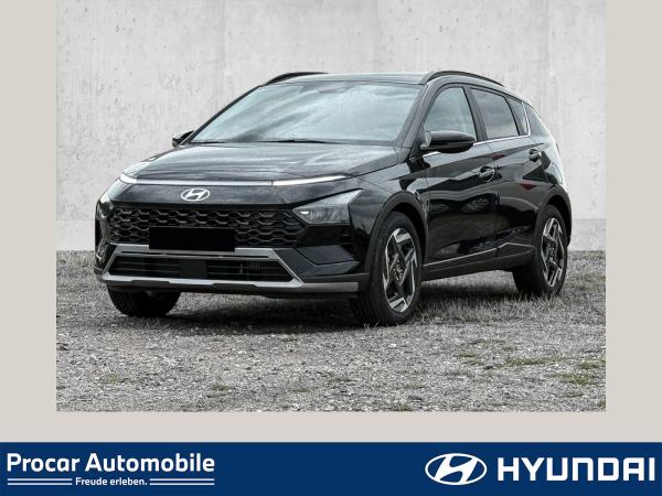 Hyundai BAYON Bayon PRIME FL 1.0 T-GDI 7-DCT BOSE RFK 2WD