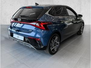 Hyundai i20 PRIME FL 1.0 T-GDI BOSE RFK 6-MT 2WD