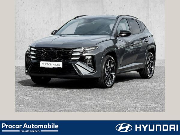 Hyundai TUCSON Tucson N LINE, MJ27, 1.6 T-GDI, 7-DCT, KRELL,RFK LED-Paket, ACC
