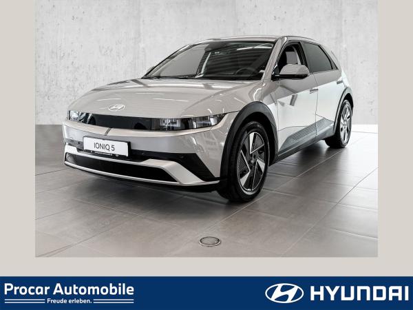 Hyundai IONIQ 5 CENTRIQ 63 kWh 2WD LED-Paket NAVI Wärmepumpe Matrix LED
