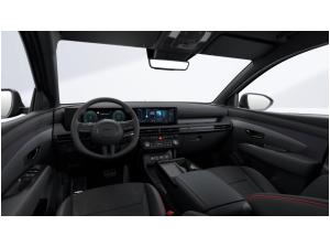 Hyundai TUCSON Tucson N LINE, MJ27, 1.6 T-GDI, 7-DCT, KRELL,RFK LED-Paket, ACC