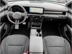 Hyundai TUCSON Tucson N LINE, MJ27, 1.6 T-GDI, 7-DCT, KRELL,RFK LED-Paket, ACC