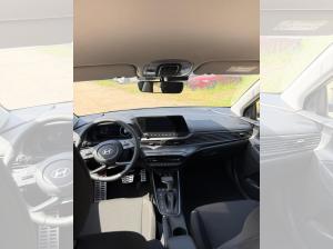 Hyundai BAYON Bayon TREND MY26 1.0 T-GDI 7-DCT Bose,Komfort-Paket NAVI LED