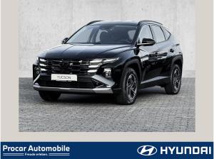 Hyundai TUCSON Tucson SELECT HYBRID 1.6 T-GDi LED / RFK / ACC / NAVI / LED /KLIMA