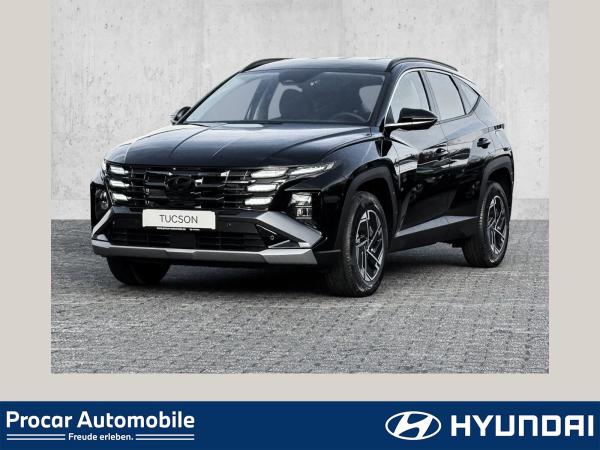 Hyundai TUCSON Tucson SELECT HYBRID 1.6 T-GDi LED / RFK / ACC / NAVI / LED /KLIMA